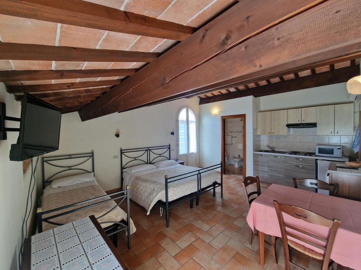 Agriturismo E Cantina La Sabbiona Faenza Eksteriør billede