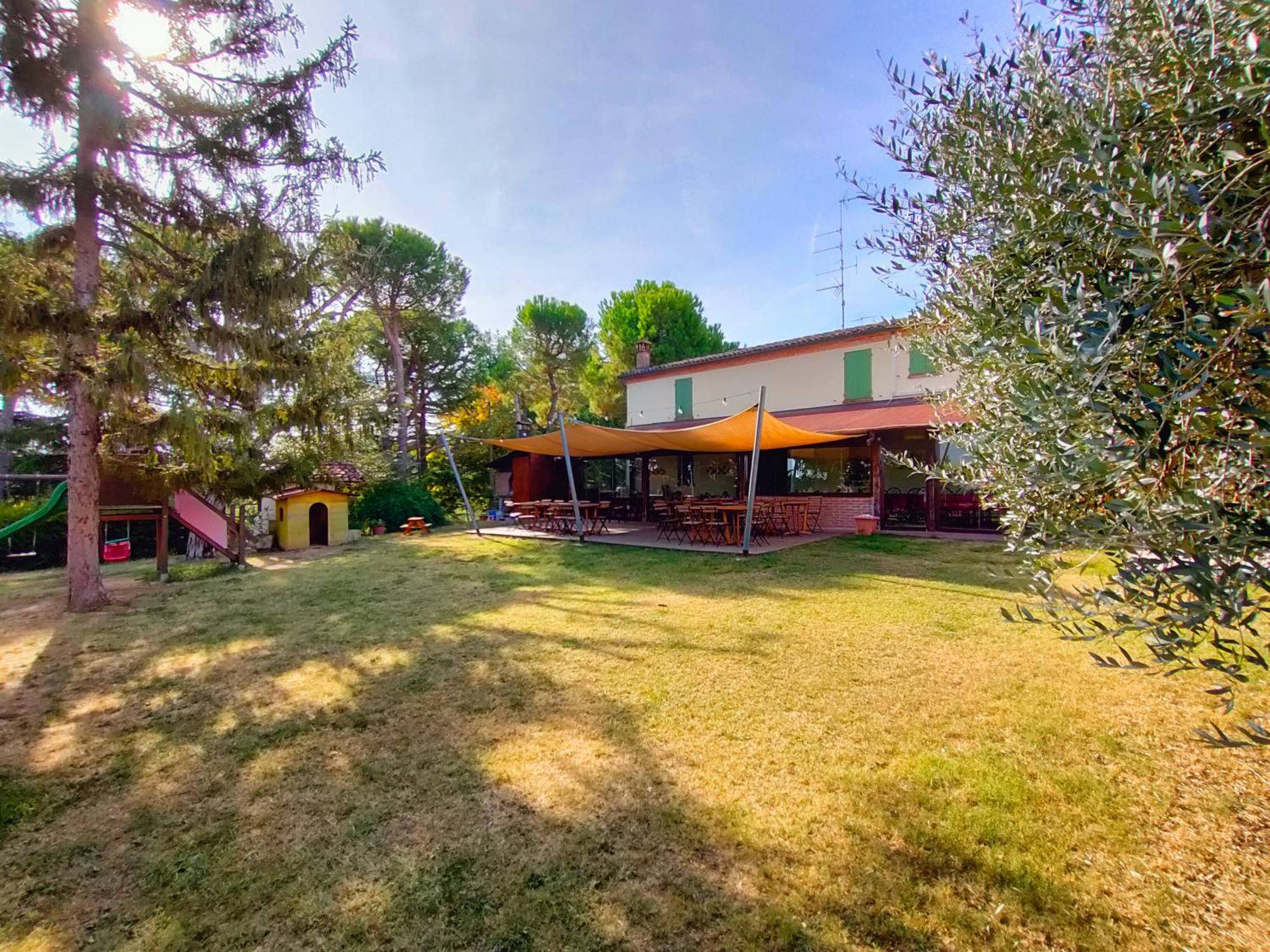 Agriturismo E Cantina La Sabbiona Faenza Eksteriør billede