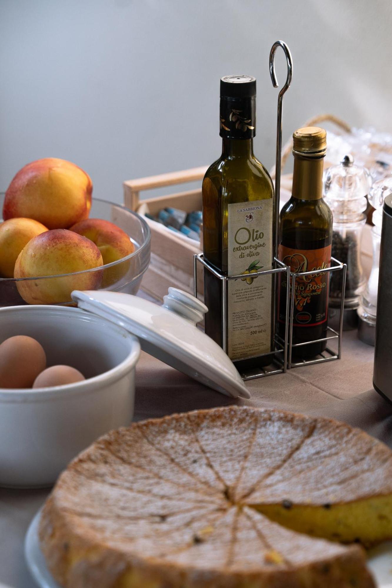Agriturismo E Cantina La Sabbiona Faenza Eksteriør billede