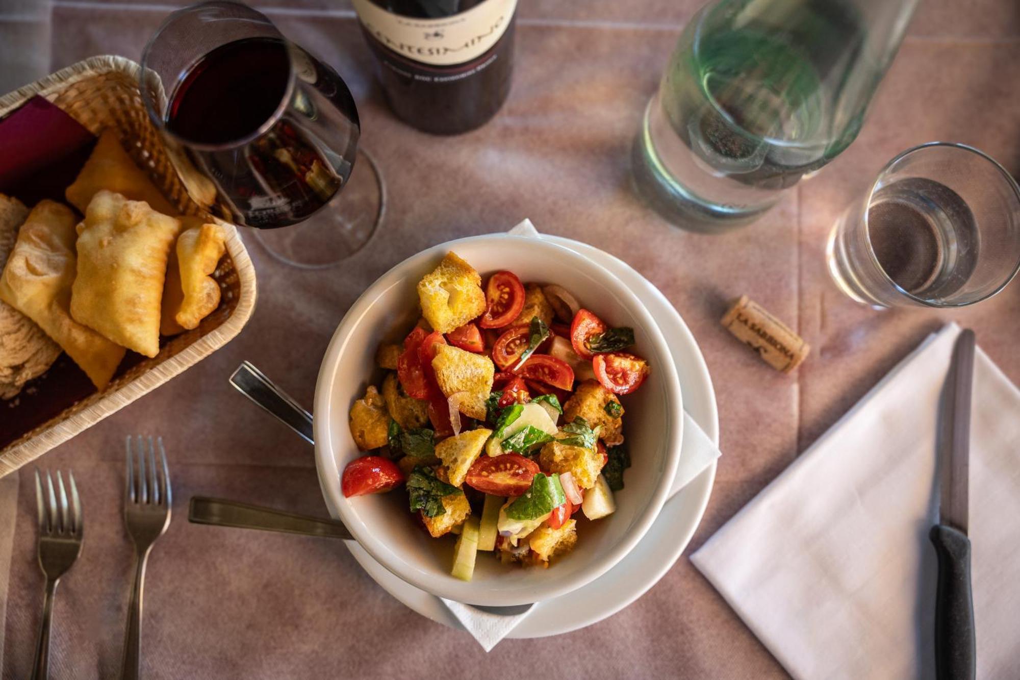 Agriturismo E Cantina La Sabbiona Faenza Eksteriør billede